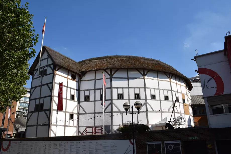 Théâtre du Globe