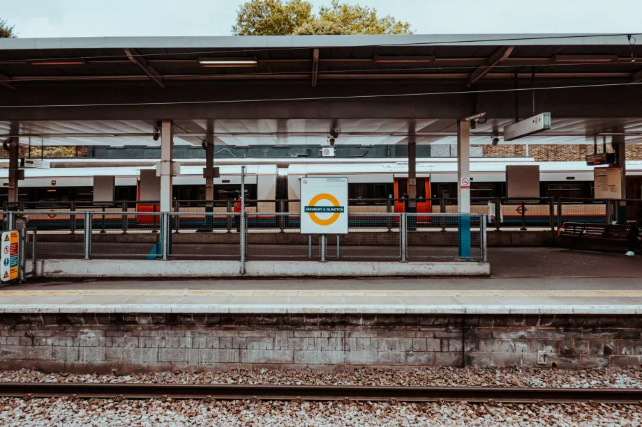 Métro de Londres