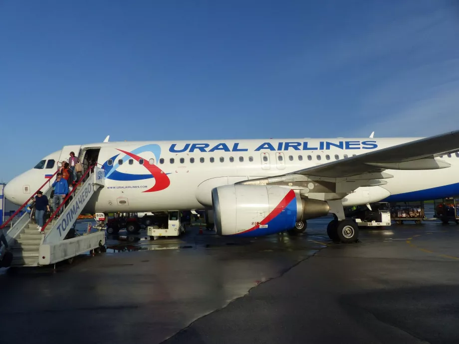 Ural Airlines