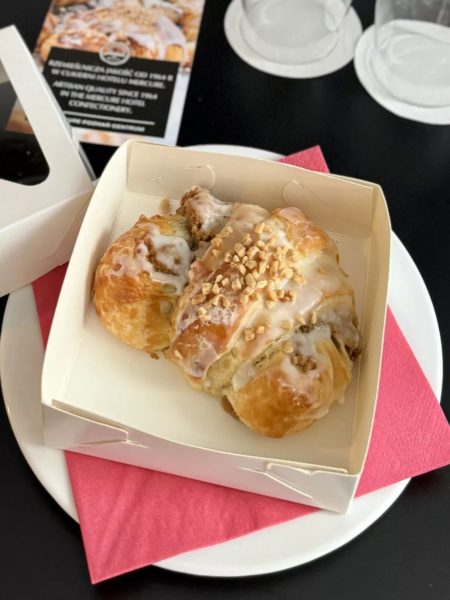 Croissant de Poznan St. Martin