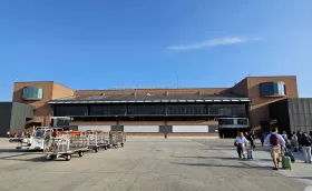 Aéroport Venise-Trévise