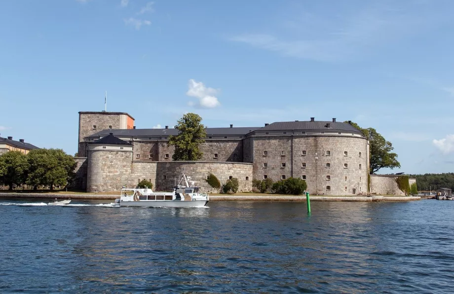 Citadelle de Vaxholmen