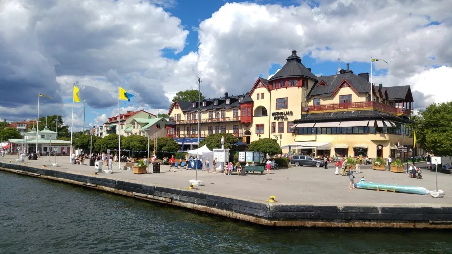 Ville de Vaxholm