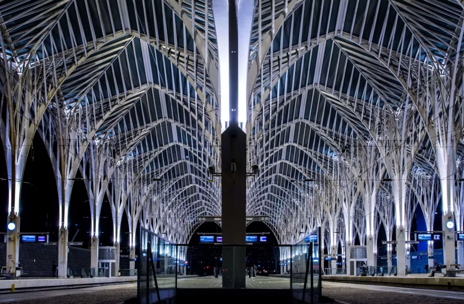 Station Oriente