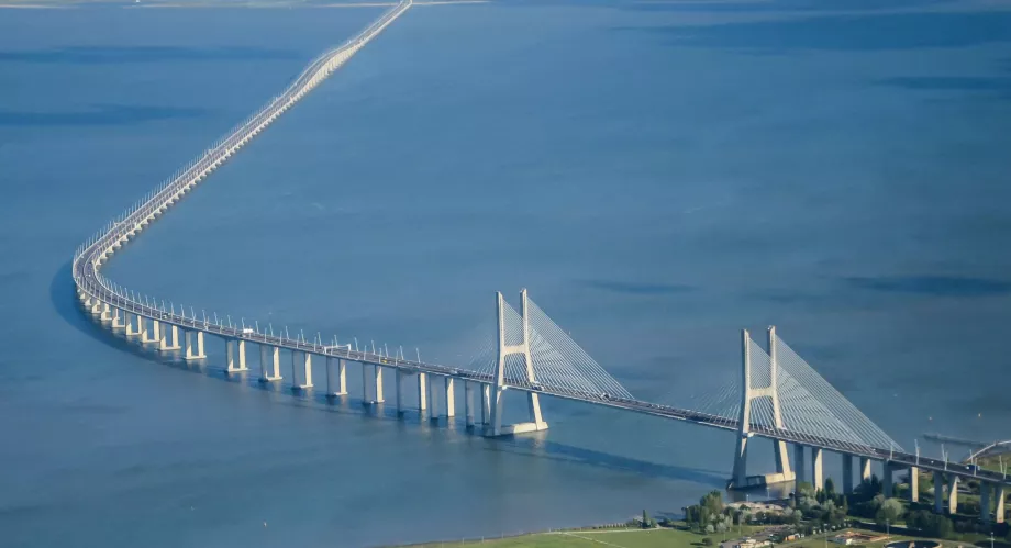 Pont Vasco da Gama