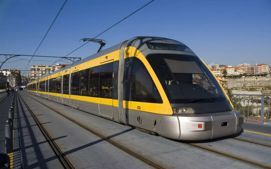 Tramway de Porto