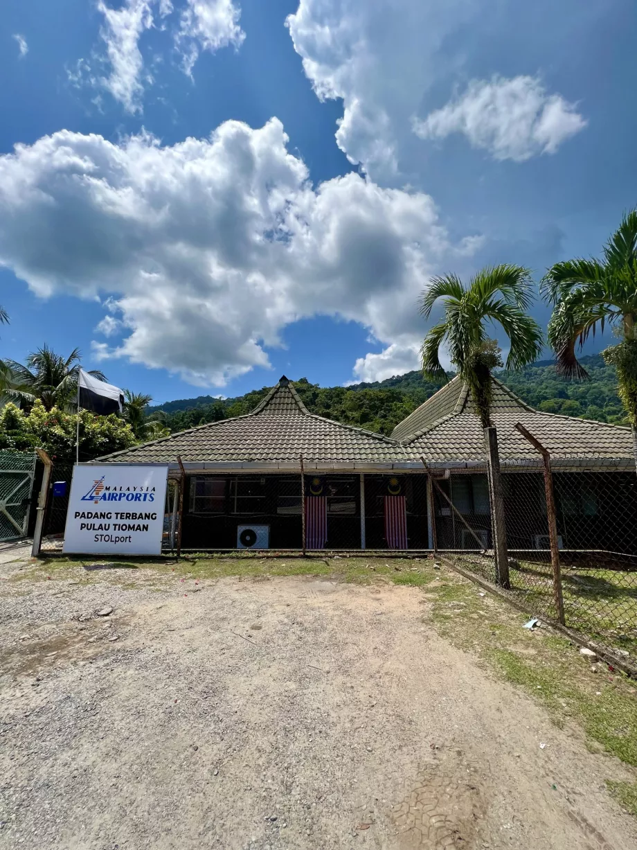 Aéroport Tioman STOL