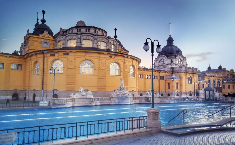 Spa de Szechenyi