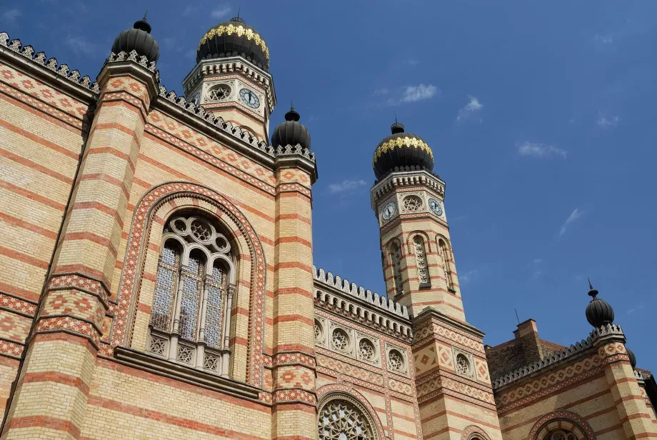 La Grande Synagogue