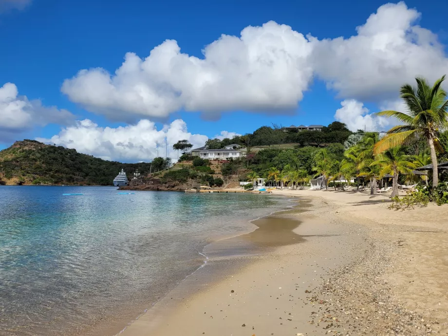 Plage du Galion