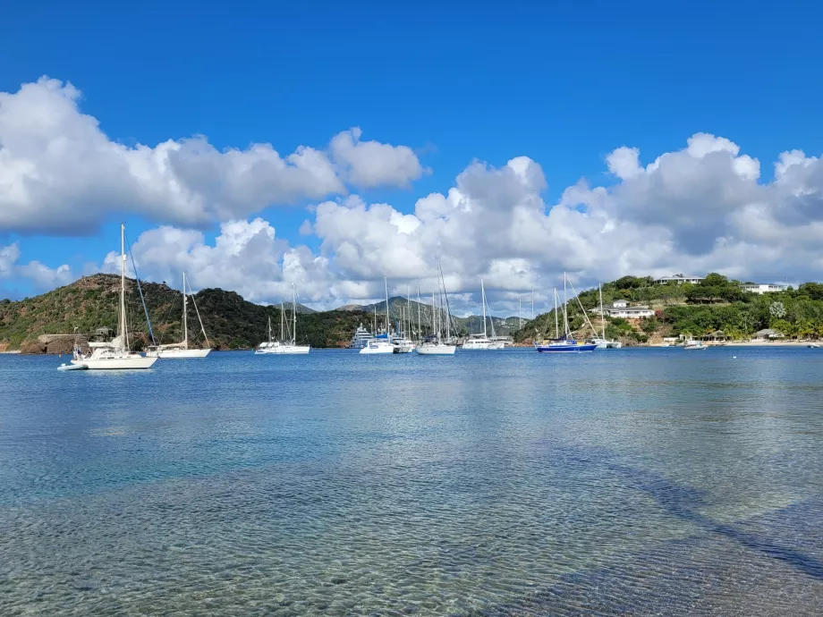 Plage du Galion