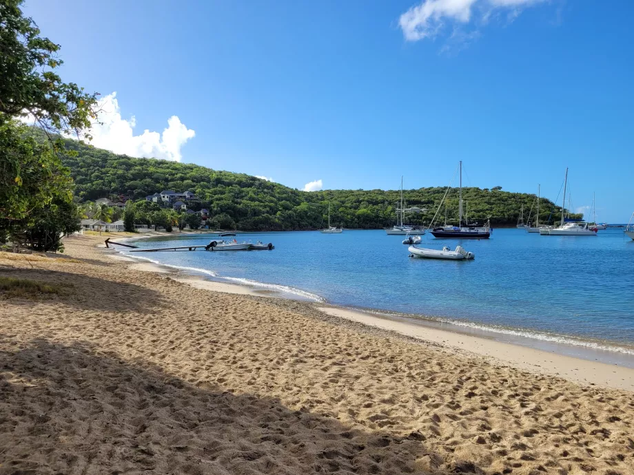 Plage du Galion