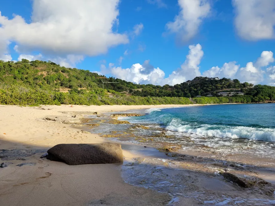 Plage de Windward