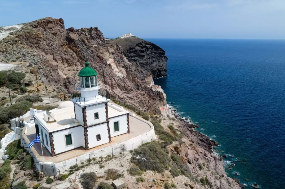 Phare d'Akrotiri