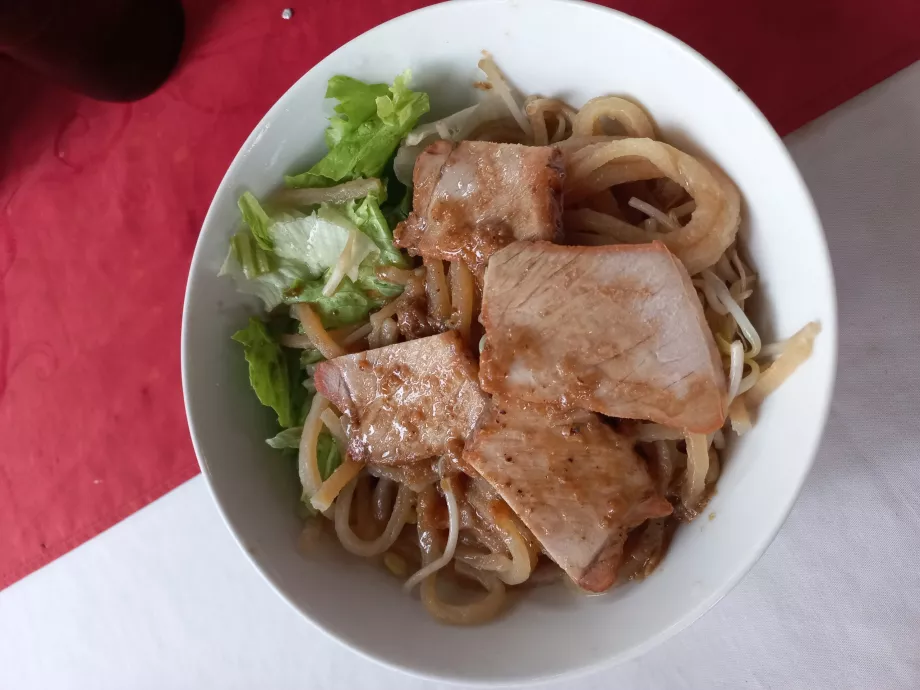 Gastronomie à Hoi An, Vietnam