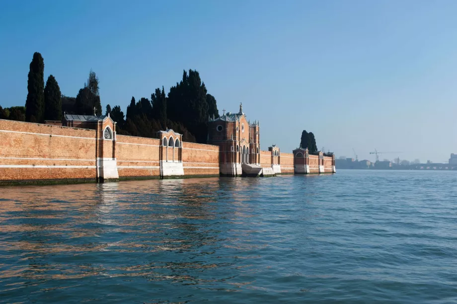 Cimetière de San Michele