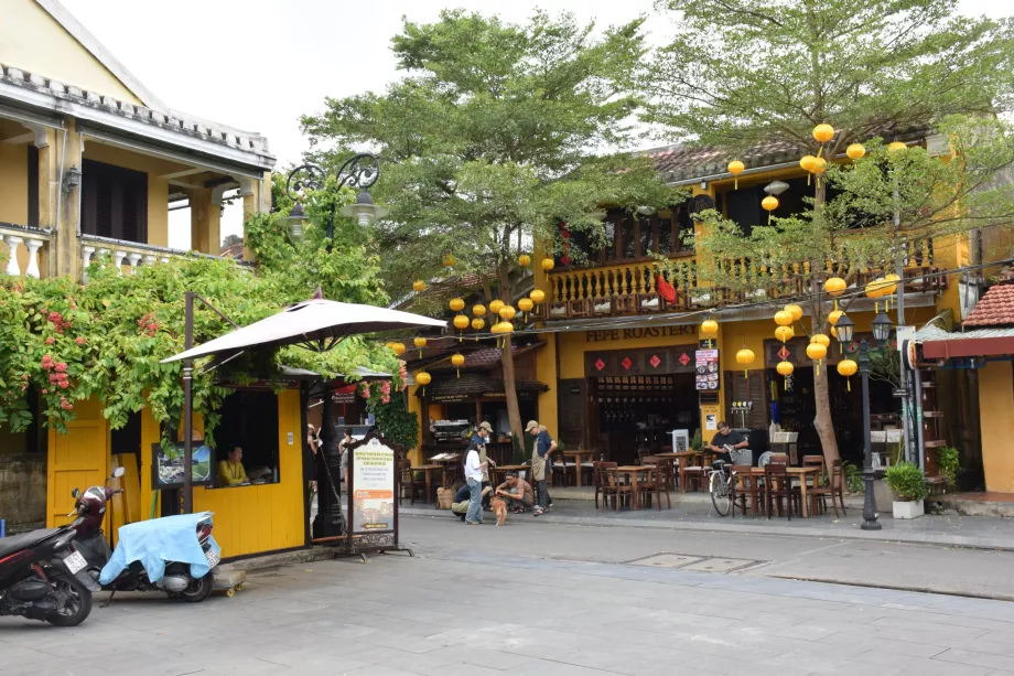 Centre historique de la ville, Hoi An, Vietnam