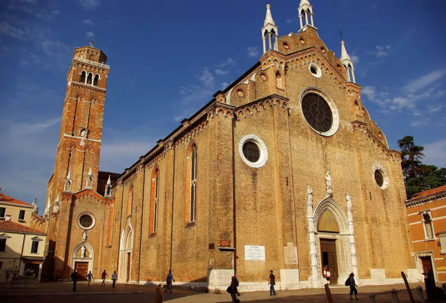 Basilique des Frères