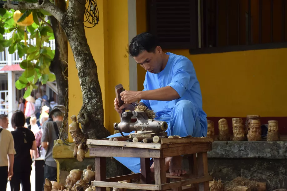 Artisanat, Hoi An, Vietnam